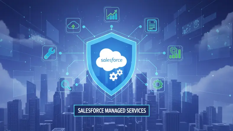 Salesforce Managed Services - ADL Solution