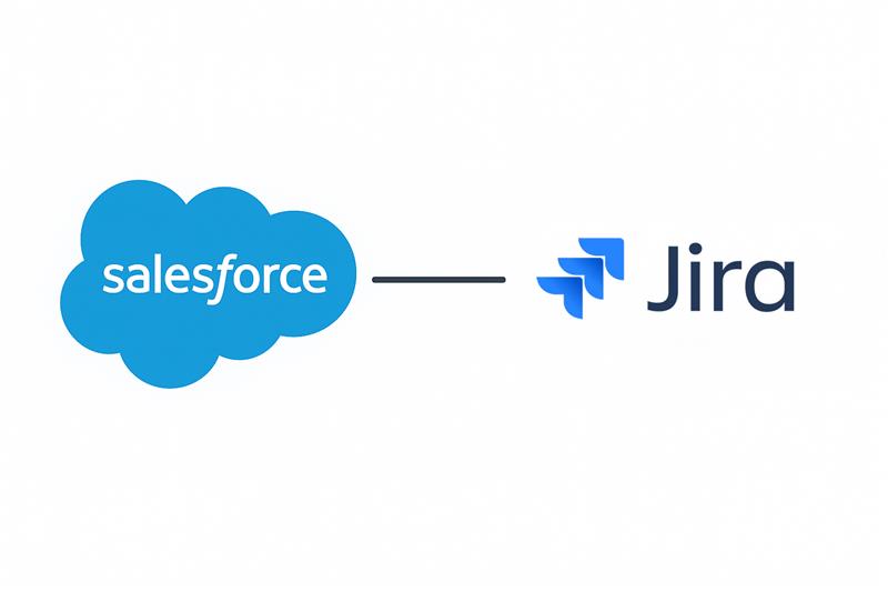 salesforece-with-jira