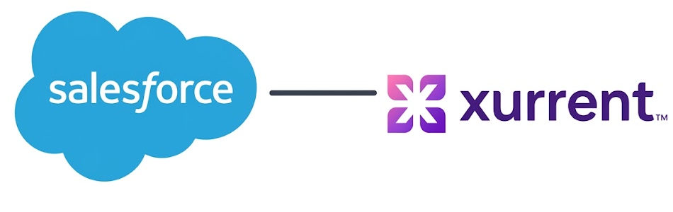 Salesforce Xurrent connector — Salesforce CRM connected with Xurrent by ADL Connect
