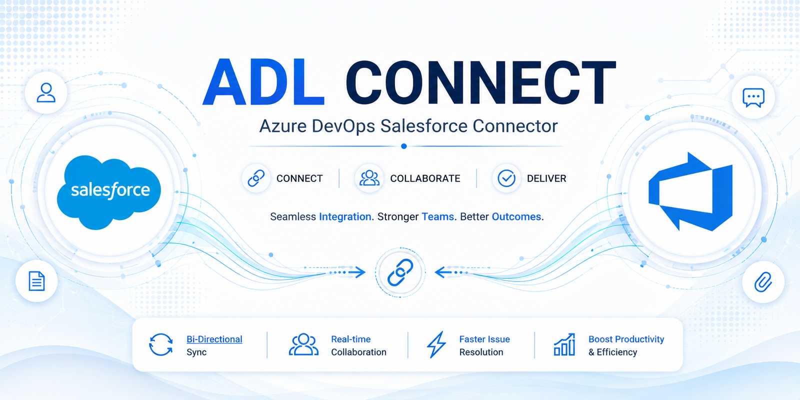 ADL Connect — Azure DevOps Salesforce Connector