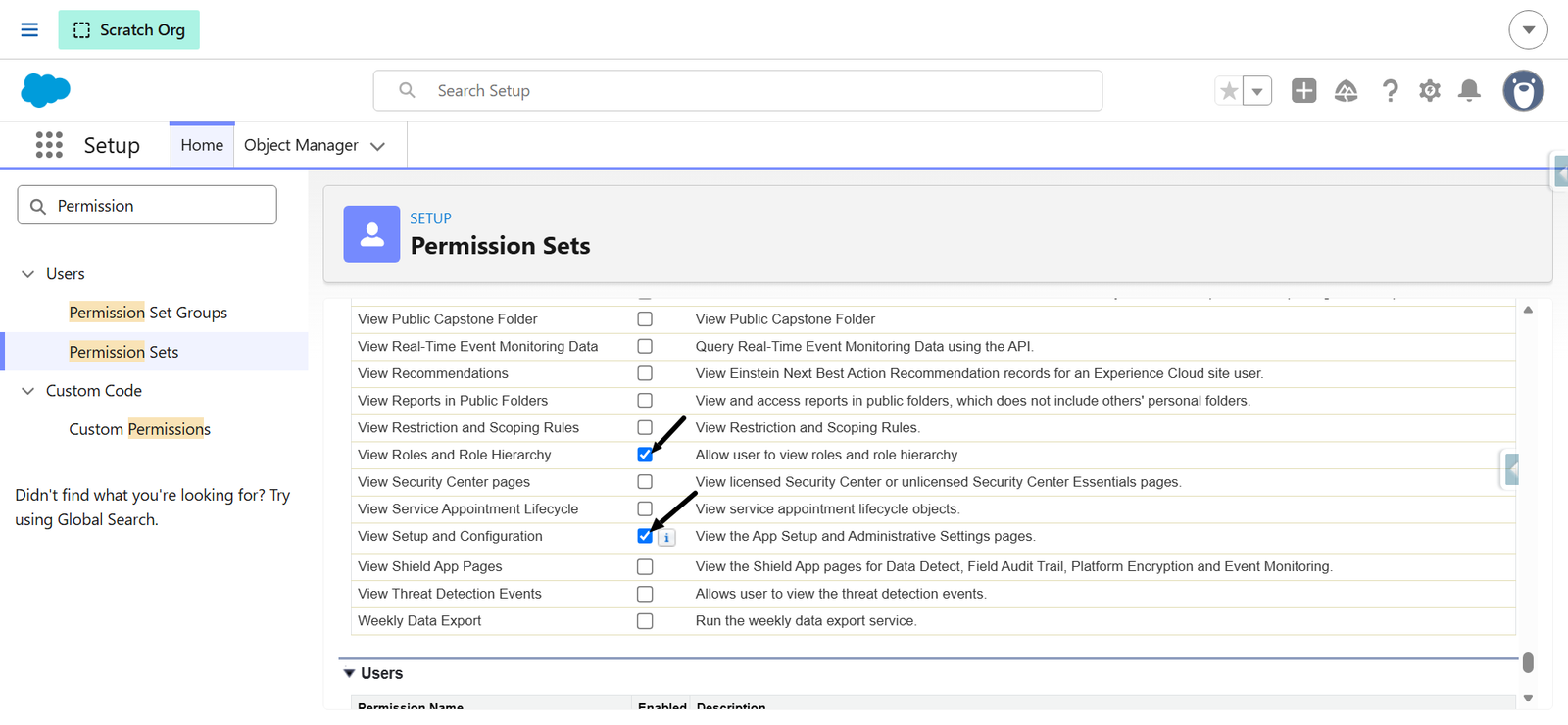 Azure DevOps → Salesforce Marketplace connector screenshot