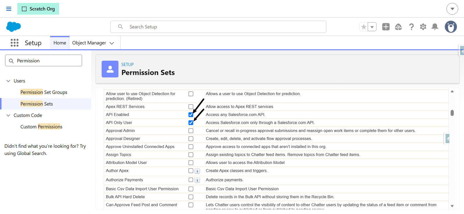 Azure DevOps → Salesforce Marketplace connector screenshot