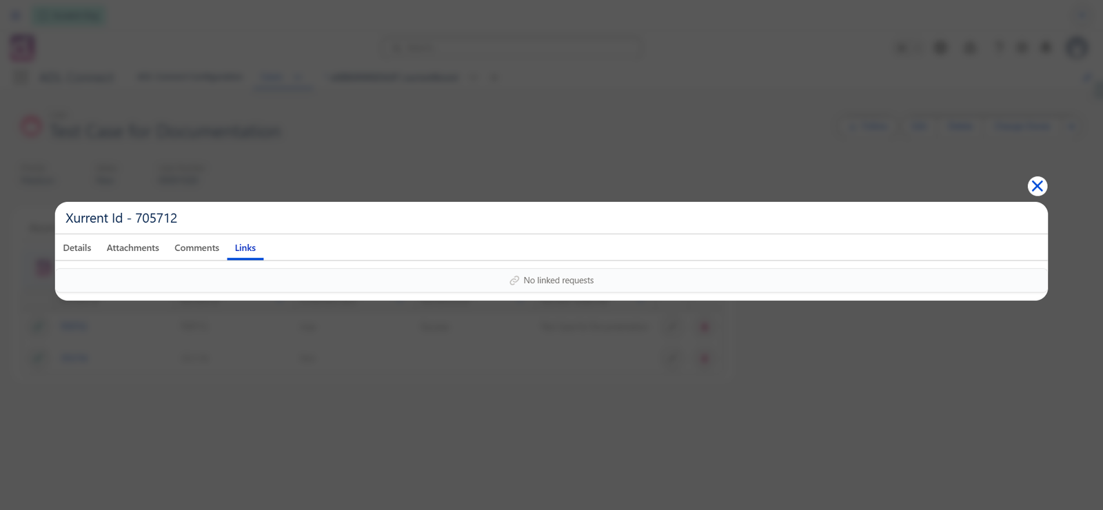 Xurrent KB screenshot