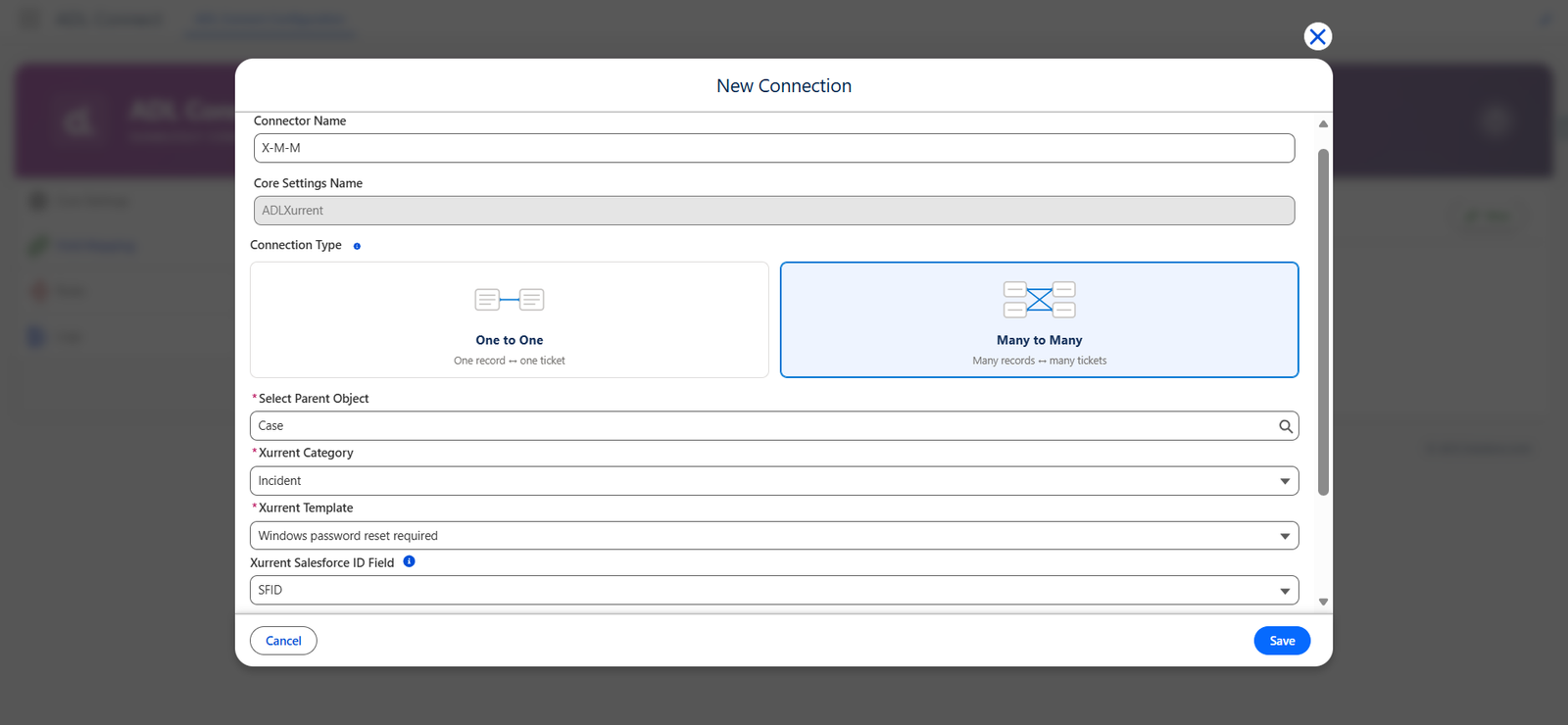 Xurrent KB screenshot