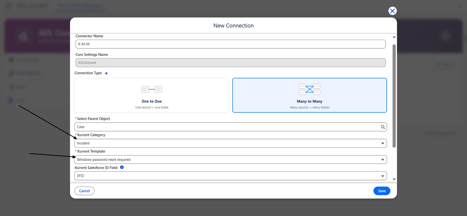 Xurrent KB screenshot