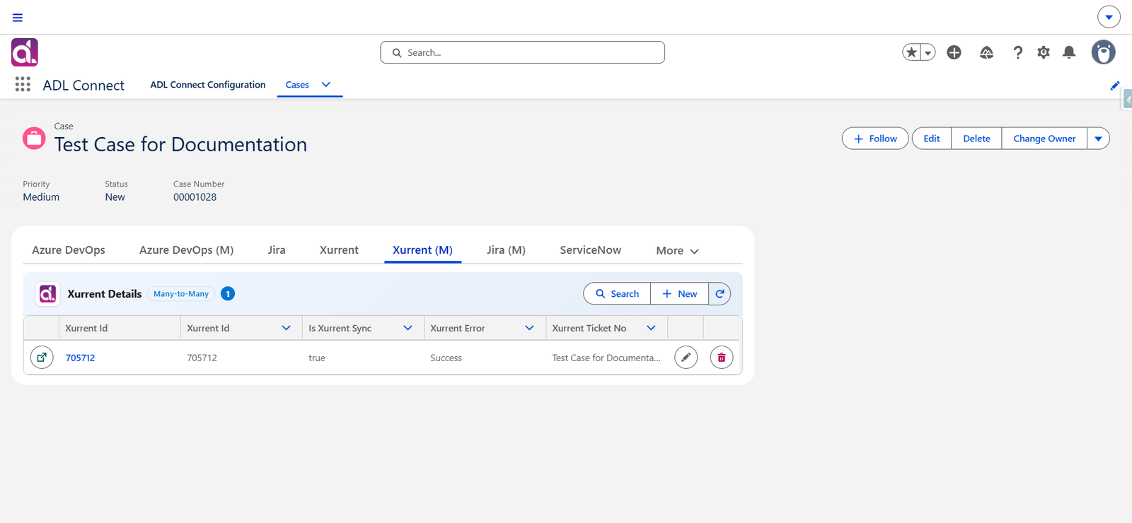 Xurrent KB screenshot