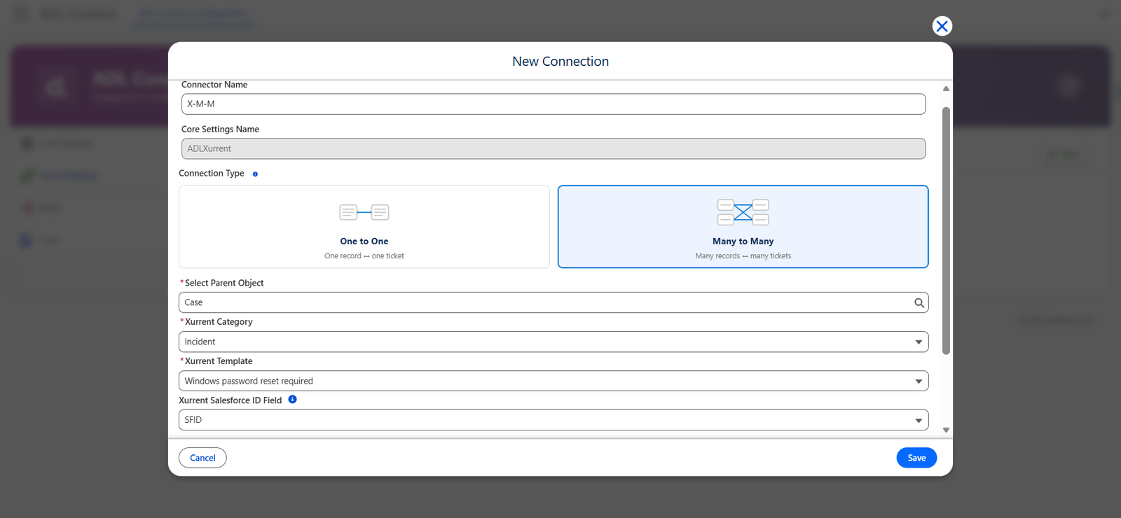 Xurrent KB screenshot