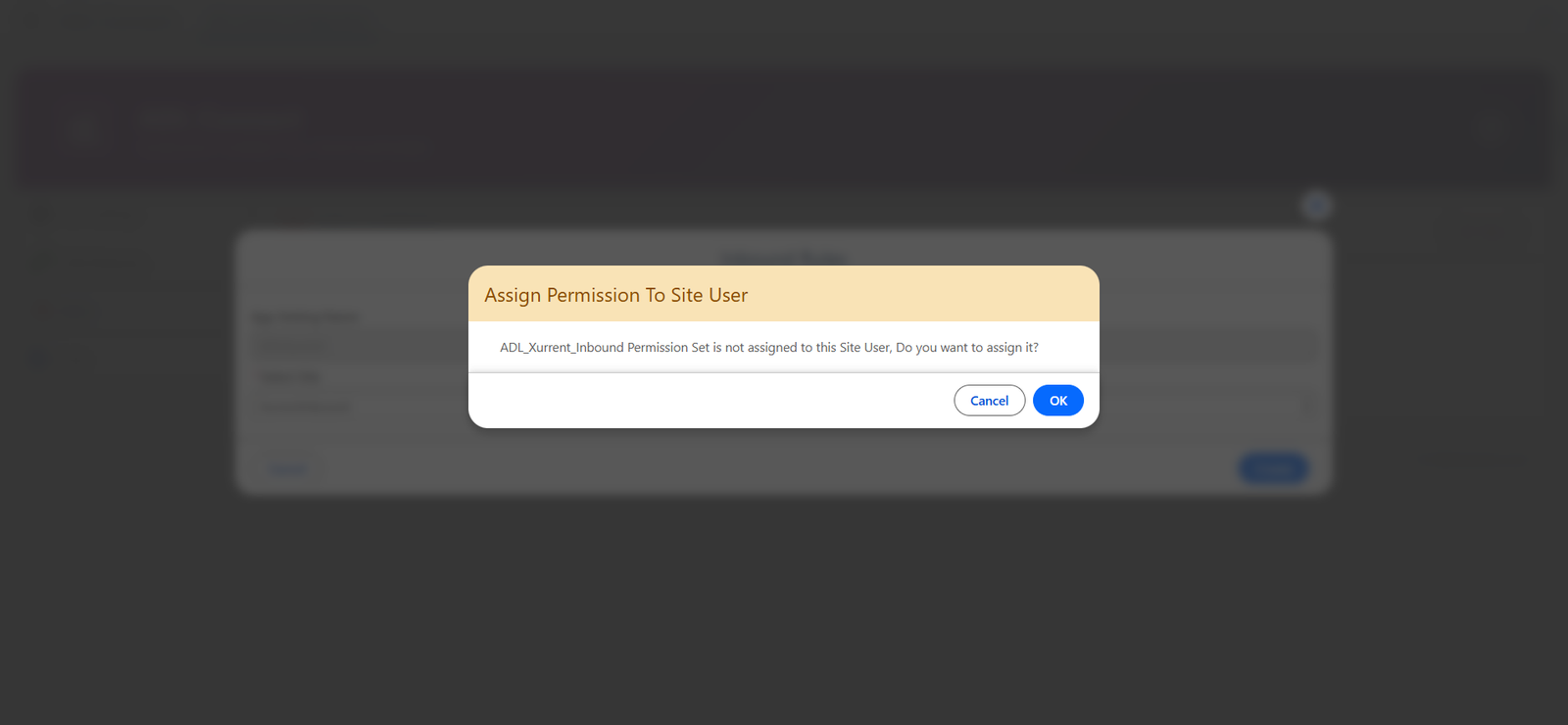 Xurrent KB screenshot
