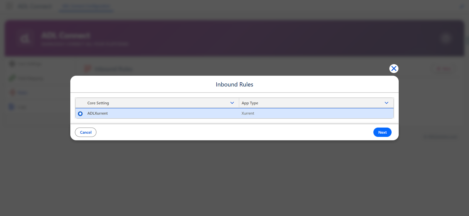 Xurrent KB screenshot