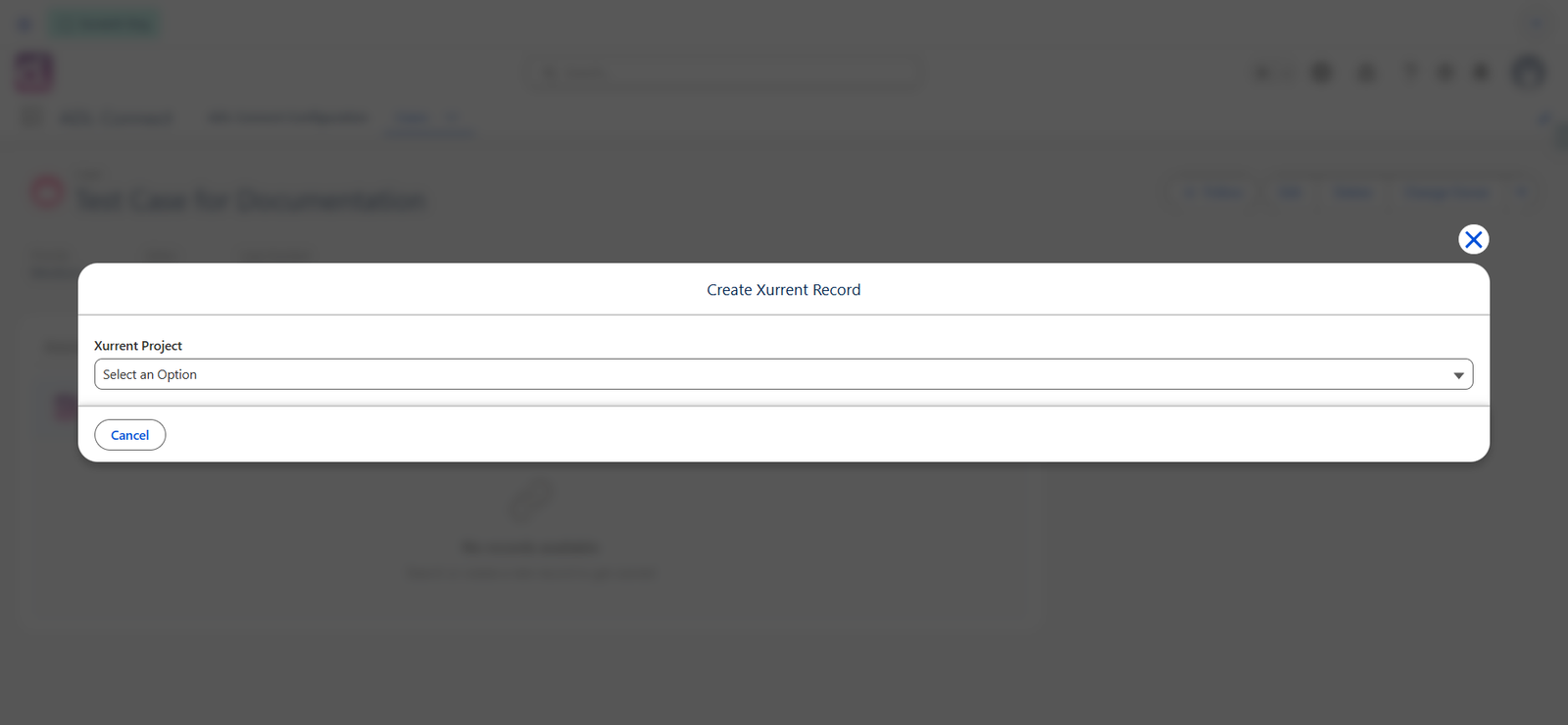 Xurrent KB screenshot