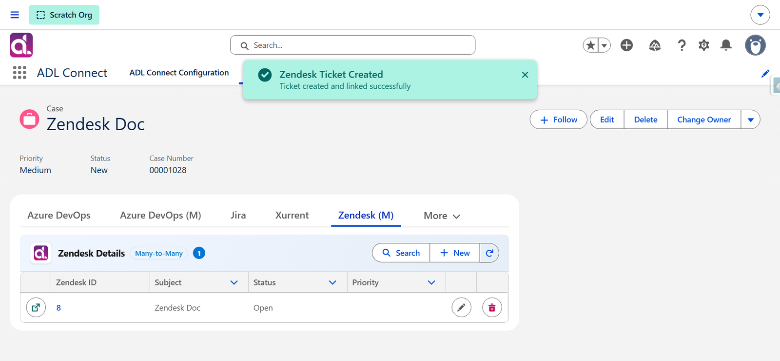 Zendesk KB screenshot