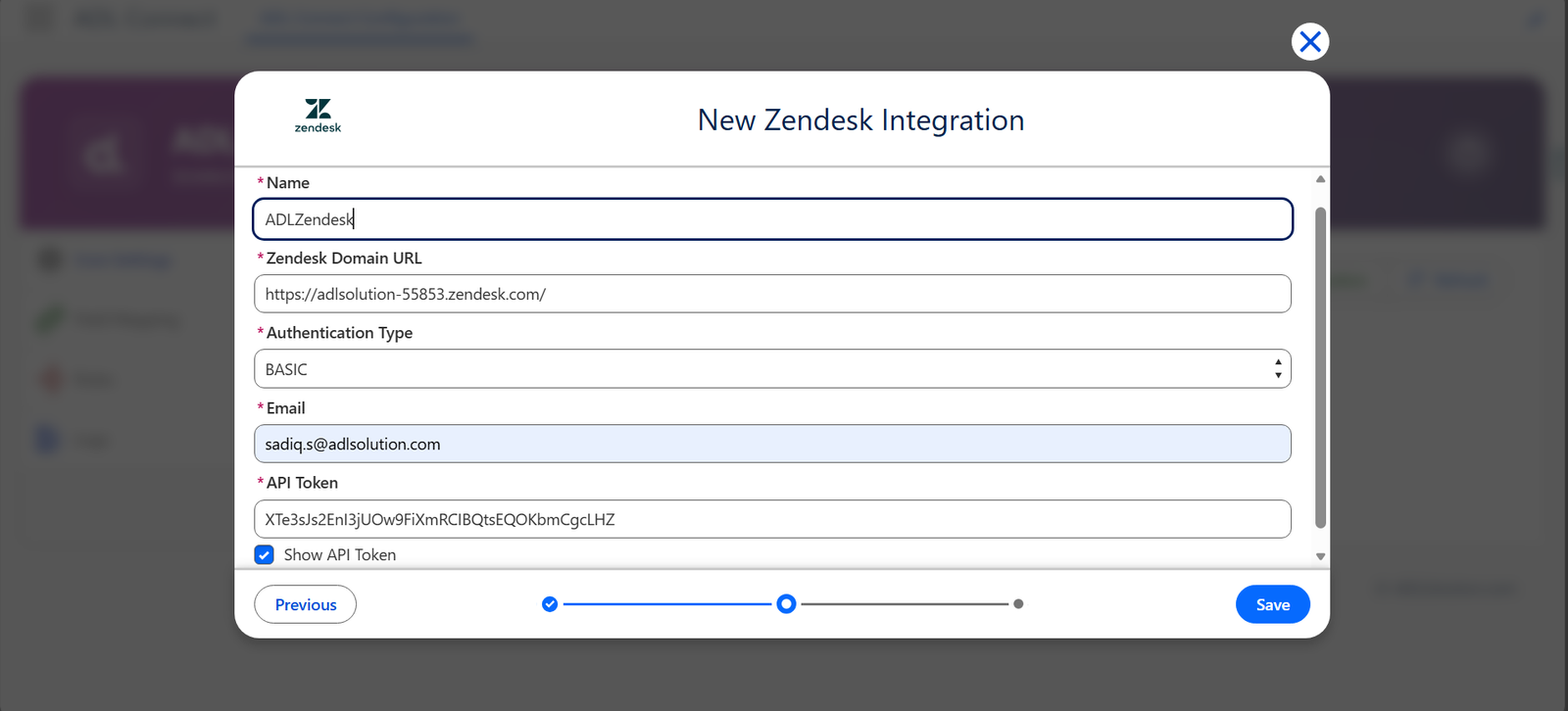 Zendesk KB screenshot