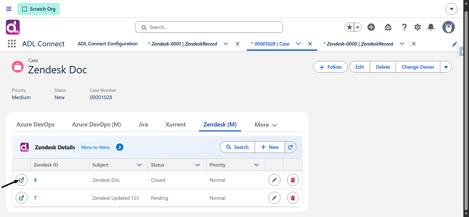 Zendesk KB screenshot
