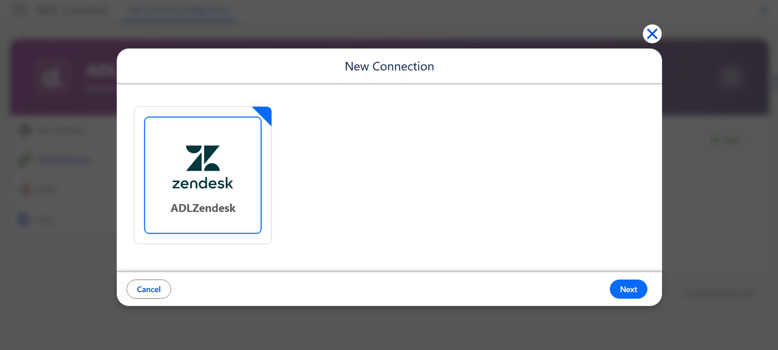 Zendesk KB screenshot