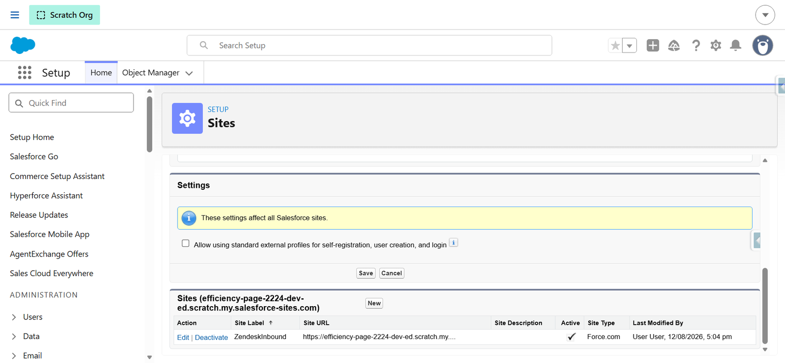 Zendesk KB screenshot