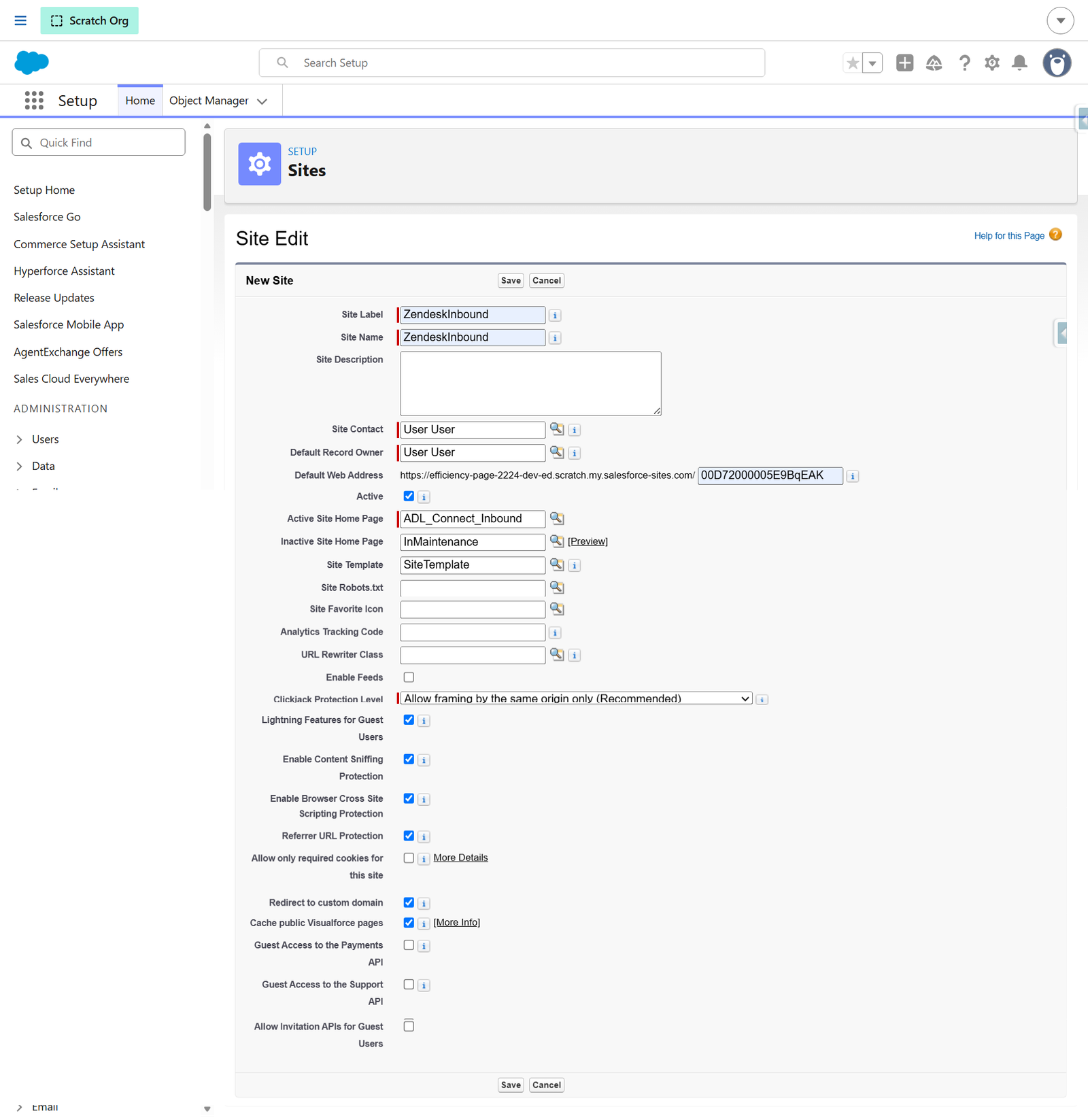Zendesk KB screenshot