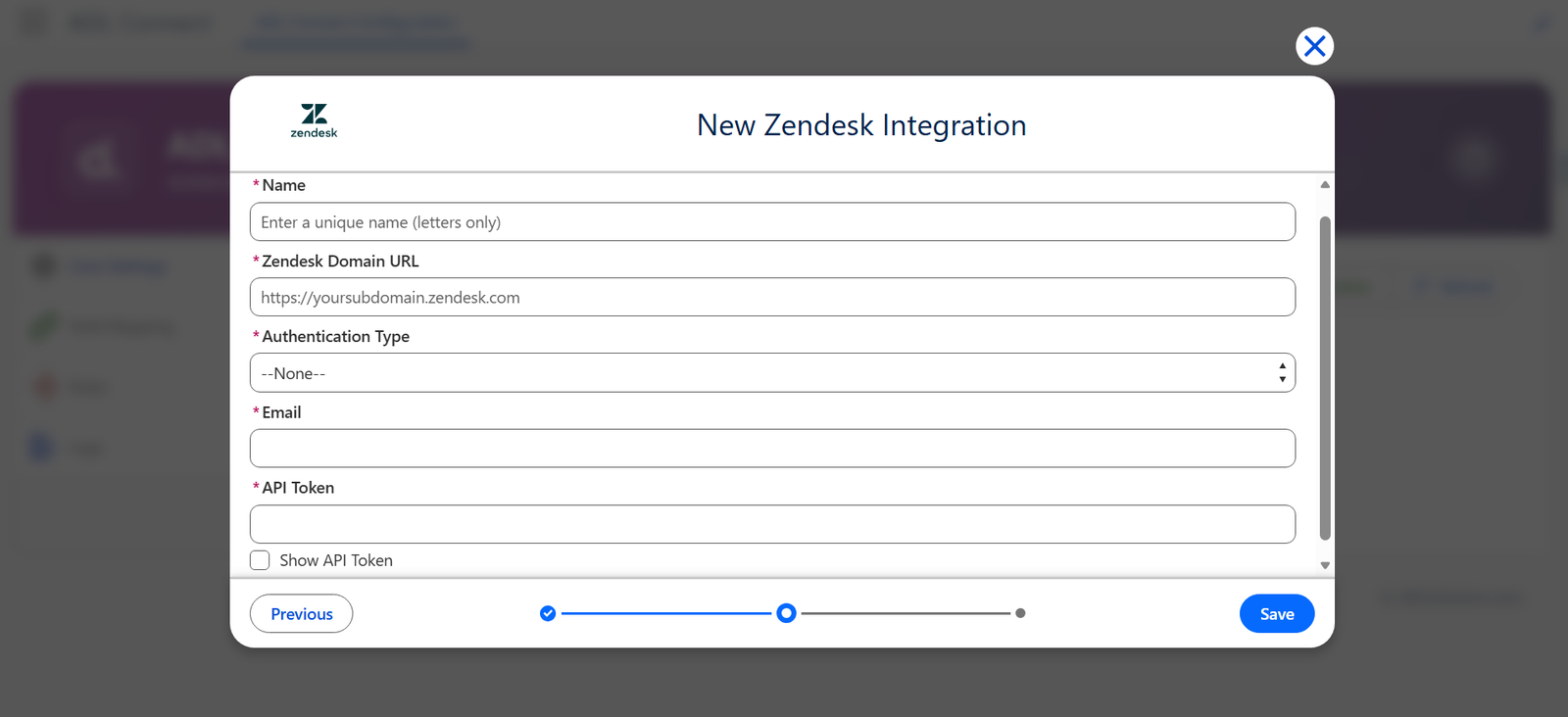Zendesk KB screenshot