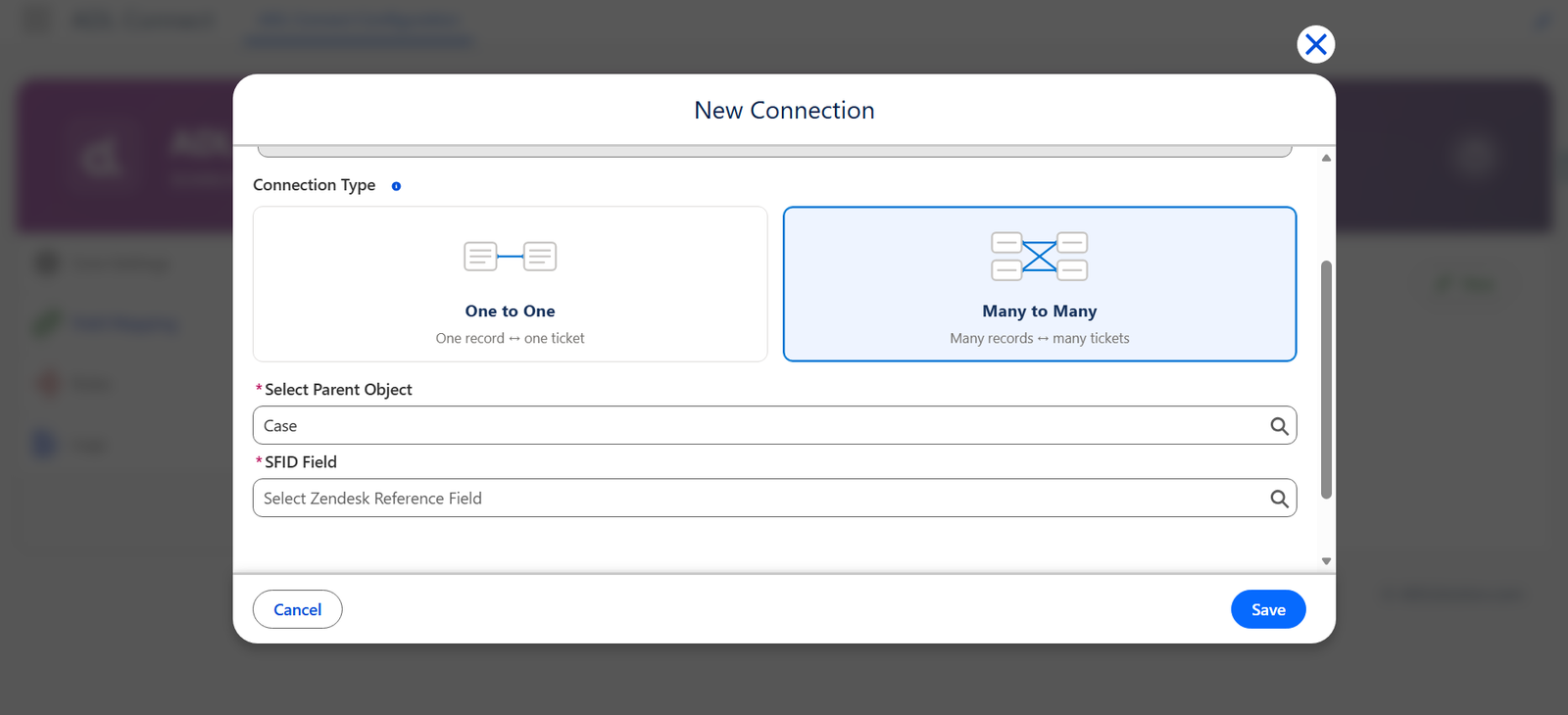 Zendesk KB screenshot