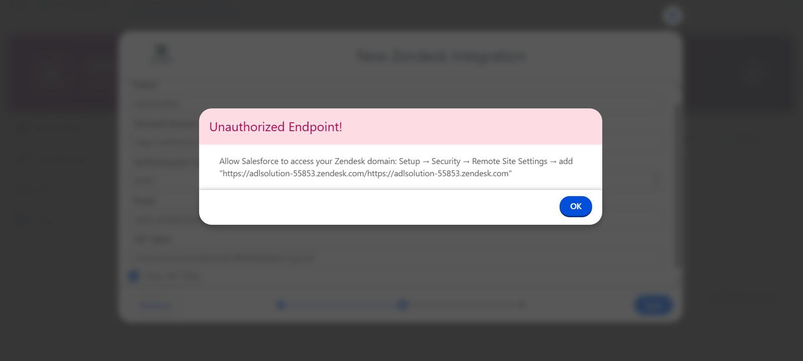 Zendesk KB screenshot