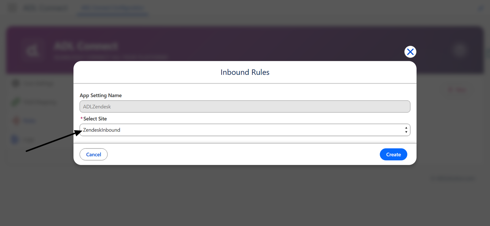 Zendesk KB screenshot