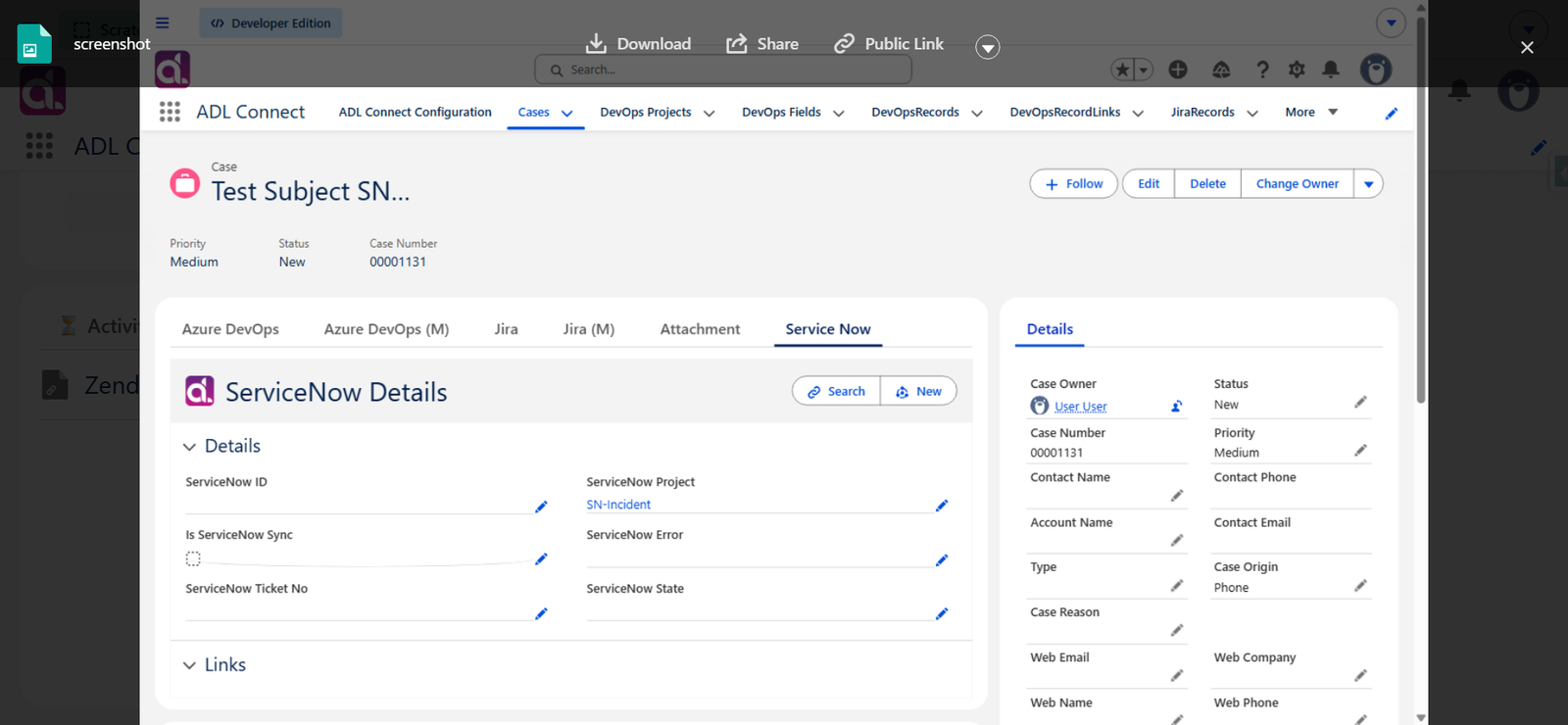 Zendesk KB screenshot