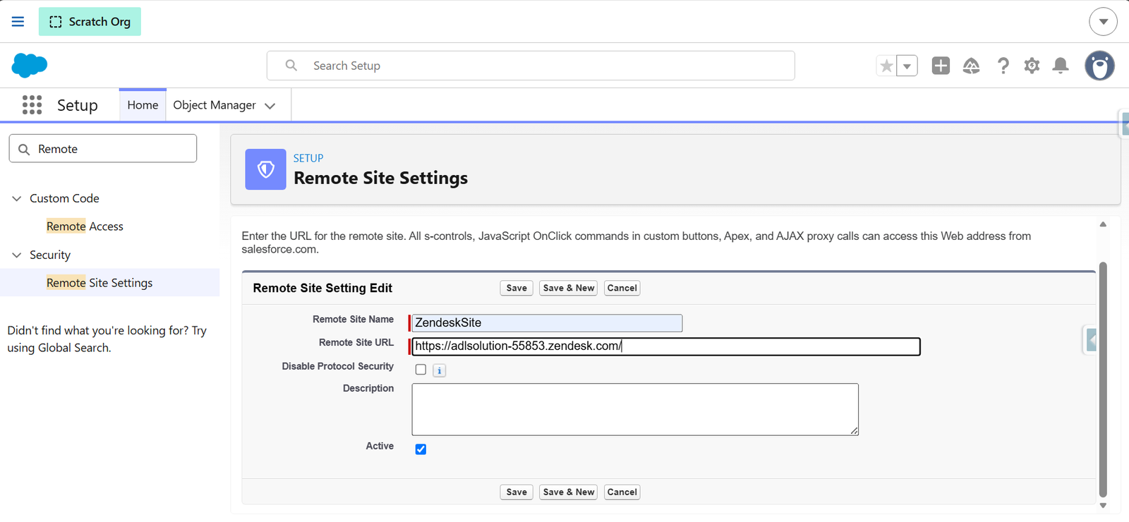 Zendesk KB screenshot