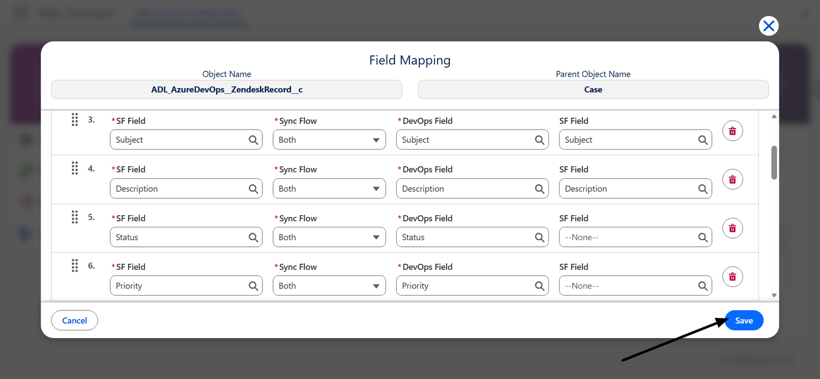 Zendesk KB screenshot