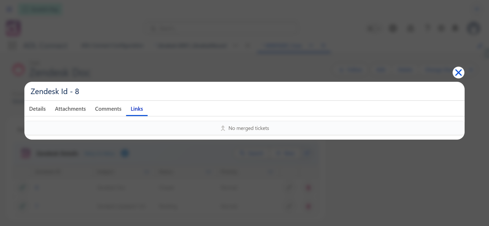Zendesk KB screenshot