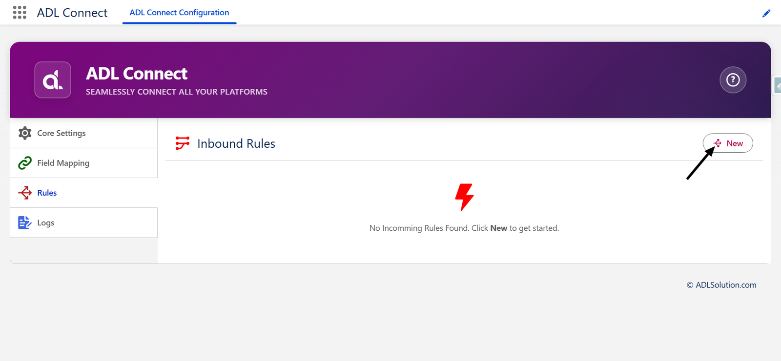 Zendesk KB screenshot