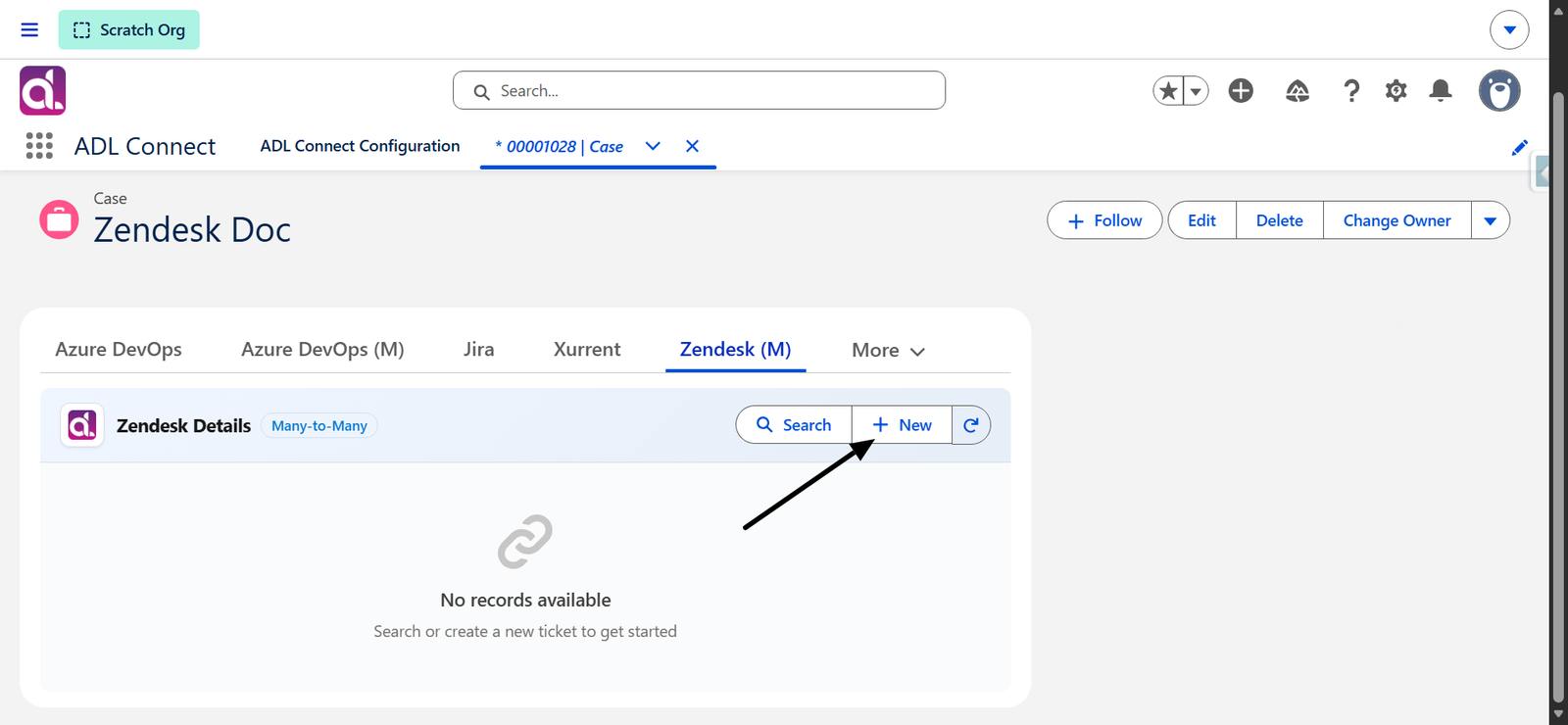 Zendesk KB screenshot
